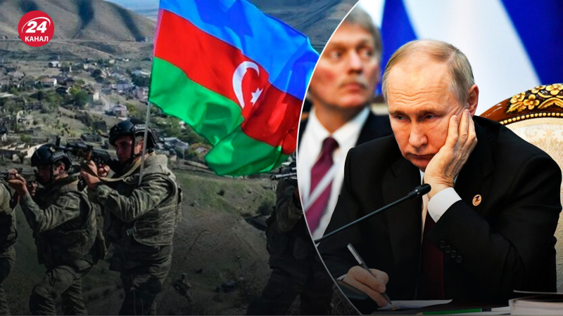 Azerbaiyán mostró fuerza a Putin: lo que le espera 