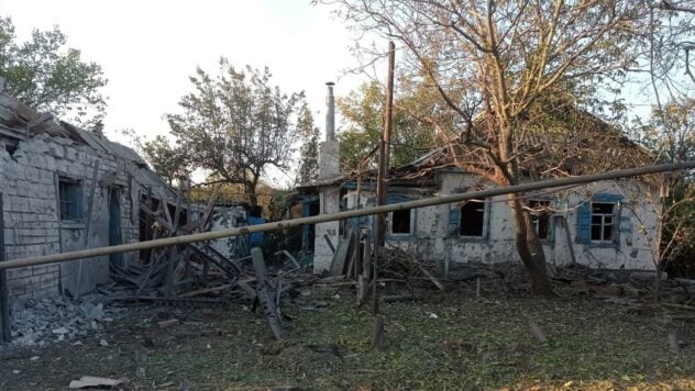 Cuatro personas murieron y casas fueron destruidas: la Federación Rusa atacó Toretsk desde Tulip