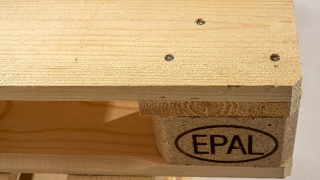 EPAL revocará la licencia de los productores de europalets en Ucrania por utilizar madera ilegal