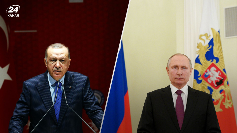 La visita de Erdogan a Rusia: el politólogo dice por qué Los miembros de la OTAN no condenan al líder turco