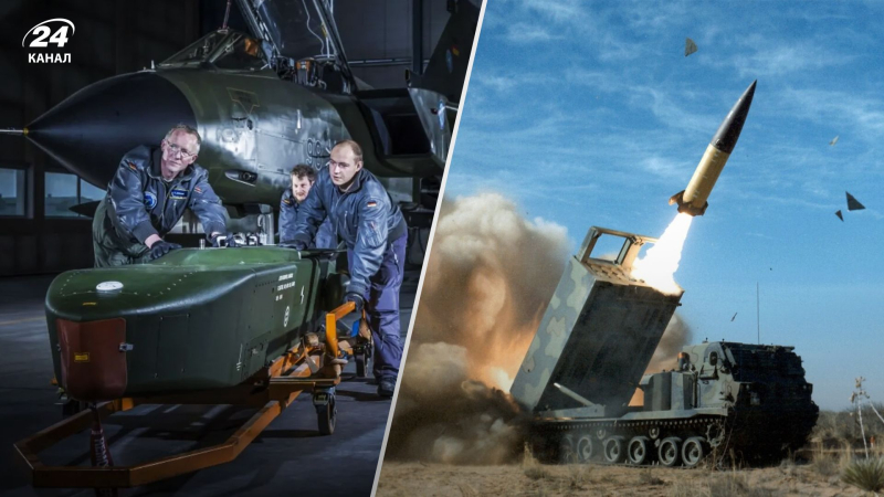 ATACMS americano o alemán Taurus: qué misiles serán más útiles para las Fuerzas Armadas de Ucrania