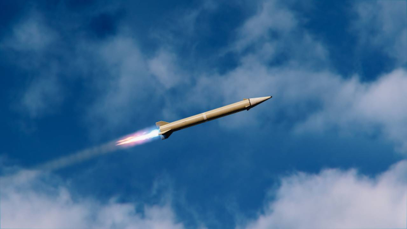 El Departamento de Defensa de EE. UU. ha encargado misiles AMRAAM de alcance medio para Ucrania