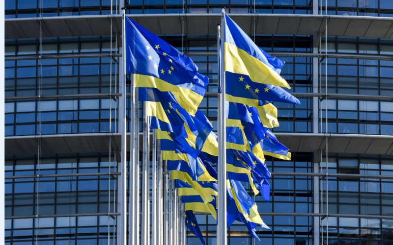 El jefe de la Comisión Europea pidió la membresía de Ucrania y Moldavia en la UE - Bloomberg