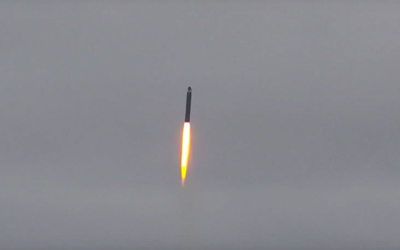Ignat habló sobre la presencia de misiles Onyx en la Federación Rusa, que no pueden ser derribados