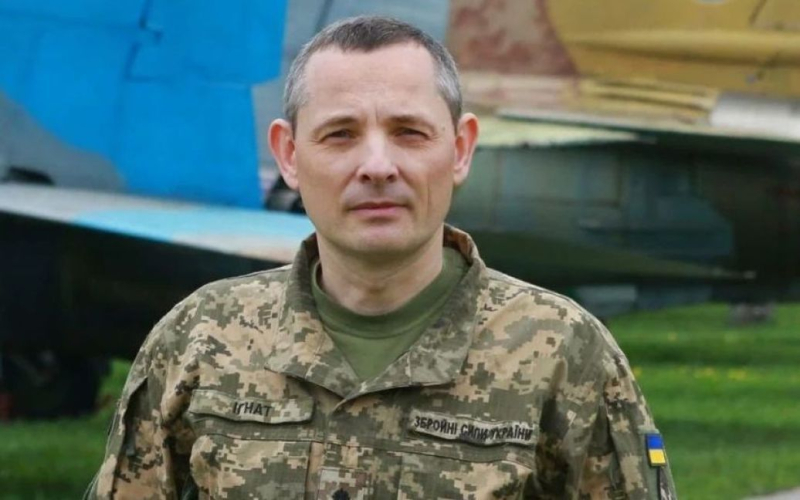 Ignat habló sobre la importancia de destruir los aviones Il-76 en Pskov