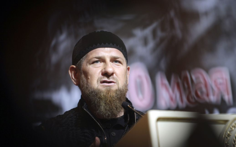 Kadyrov murió y el activista checheno Yangulbaev