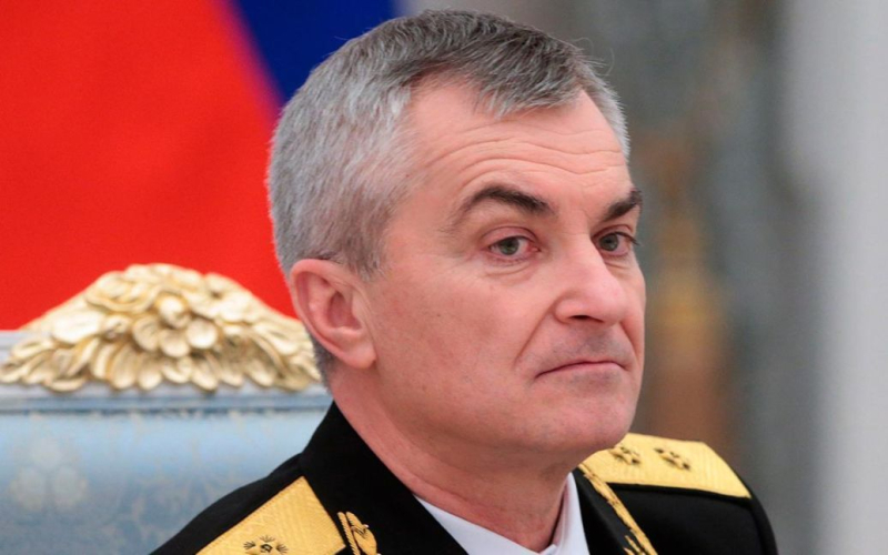 Liquidación del comandante de la flota rusa del Mar Negro Sokolov: reacción del Kremlin