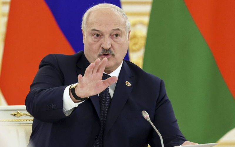 “Lukashenko