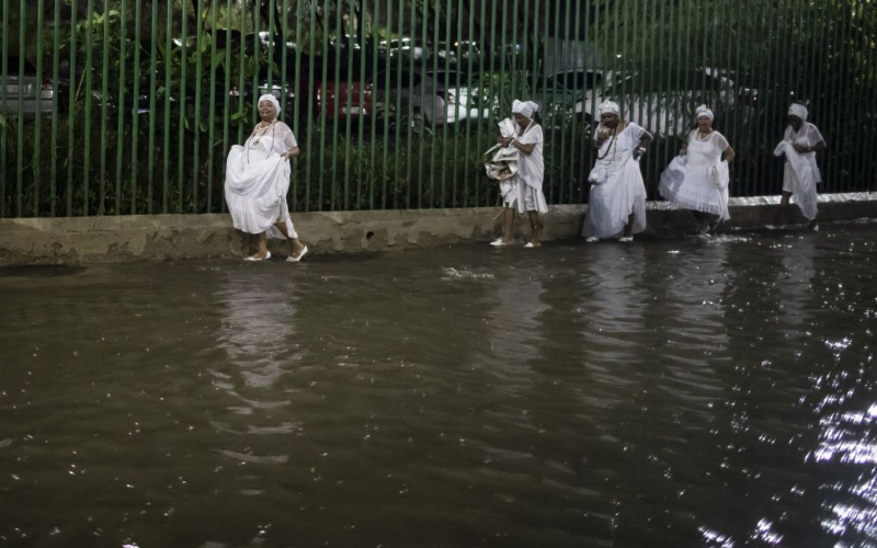 No Graves inundaciones en el sur de Brasil: más de 20 personas murieron