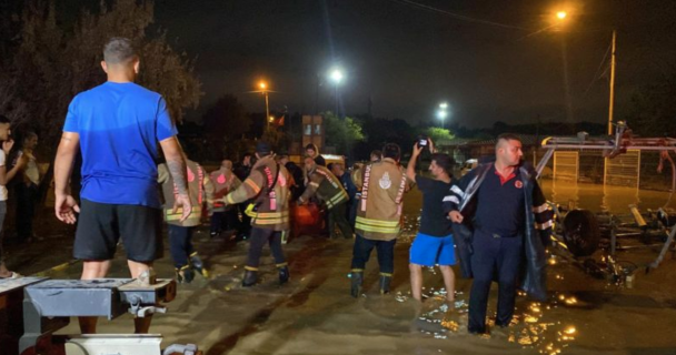 Estambul fue azotada por una fuerte inundación: la ciudad quedó inundada, hay muertos y desaparecidos (foto, vídeo)