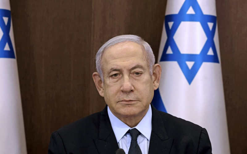 Netanyahu dijo que Israel construirá un muro en la frontera con Jordania