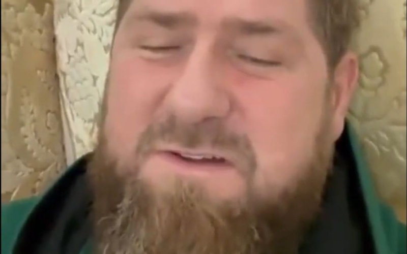 Nevzorov señaló síntomas sospechosos Enfermedad de Kadyrov
