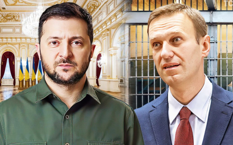Nobel Premio de la Paz 2023: Zelensky y Navalny entre los nominados