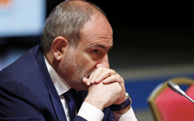 Pashinyan dijo, ¿Luchará Armenia por Karabaj?