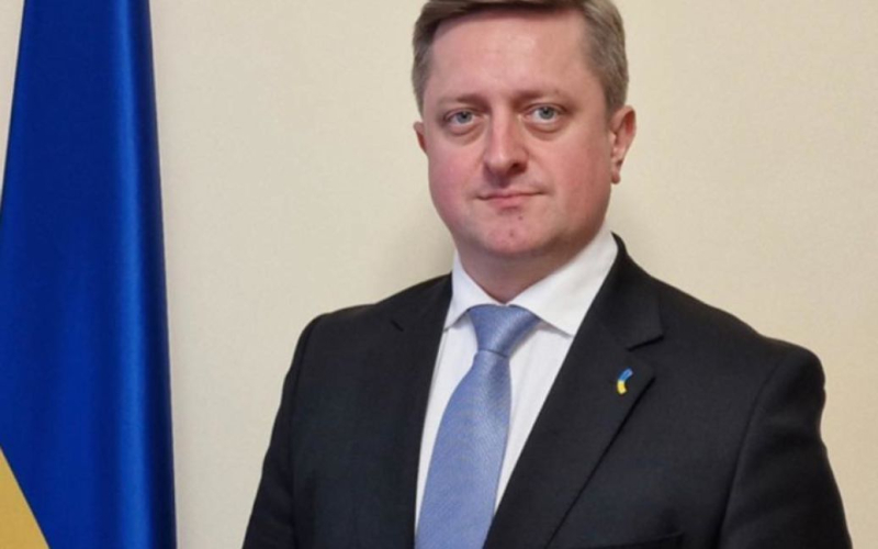 El embajador de Ucrania en Polonia fue llamado 