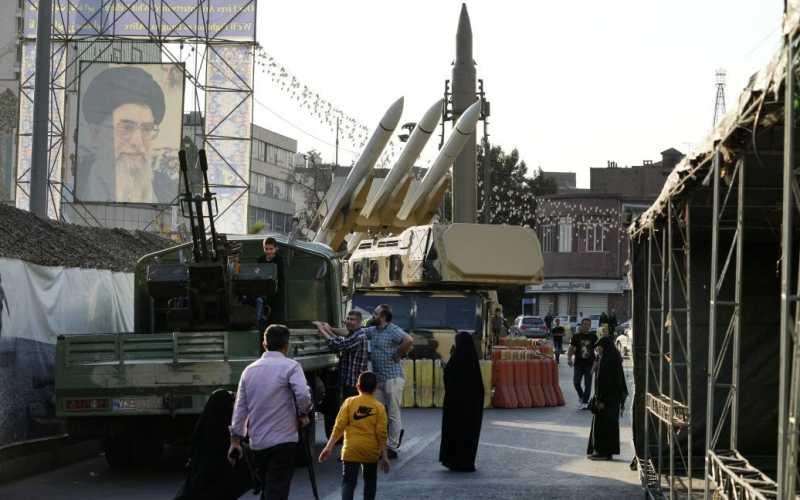 Entrega de misiles iraníes a Rusia: la Dirección General de Inteligencia promete 'actuar'