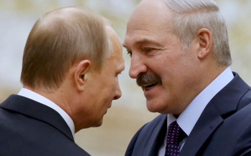 Putin y Lukashenko se reunirá de nuevo: dónde y por qué