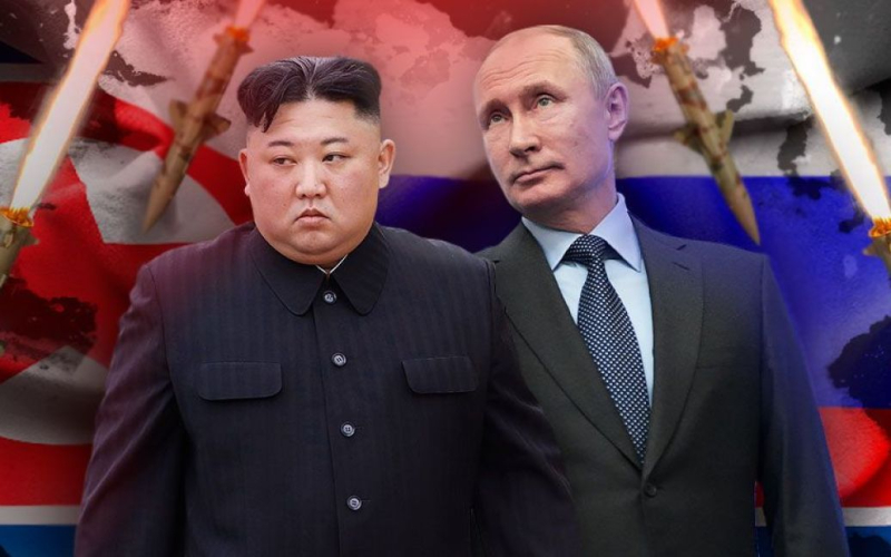 Corea del Norte está lista para concluir un tratado armado con Rusia: FT ha conocido los detalles