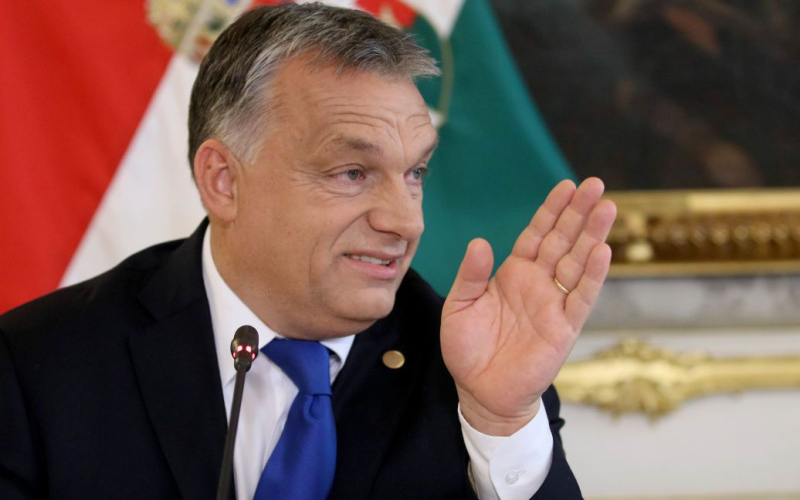 Compañero Orban se apresuró a acusar a Ucrania: lo que se sabe
