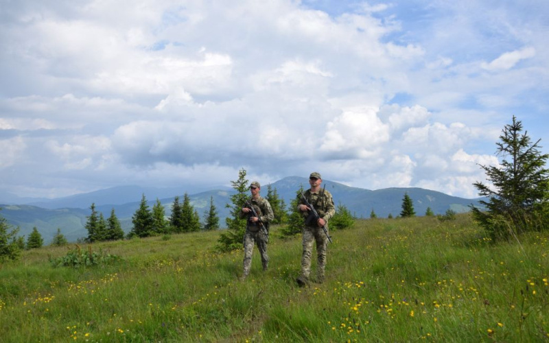 El cuerpo se convirtió en esqueleto: el cuerpo de un ucraniano fue encontrado cerca de la frontera con Rumania (foto)