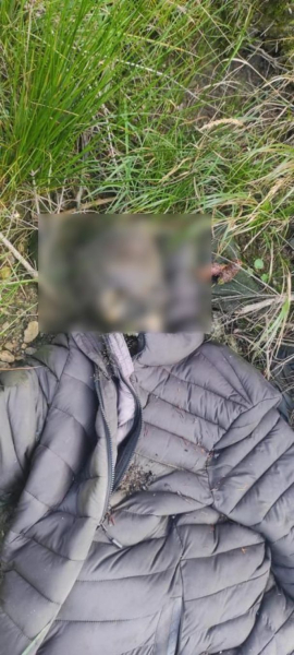  El cuerpo se convirtió en esqueleto: el cadáver de un ucraniano fue encontrado cerca de la frontera con Rumania (foto)