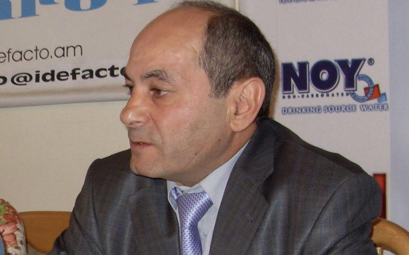 En Armenia estaban preparando un intento de asesinato contra Pashinyan: el exalcalde de Ereván fue arrestado