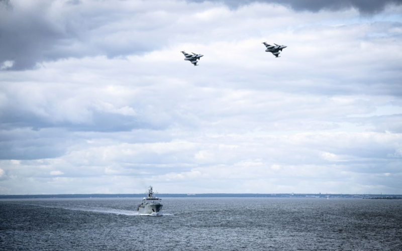 Miles de tropas de la OTAN se entrenarán en el Mar Báltico para repeler los ataques rusos
