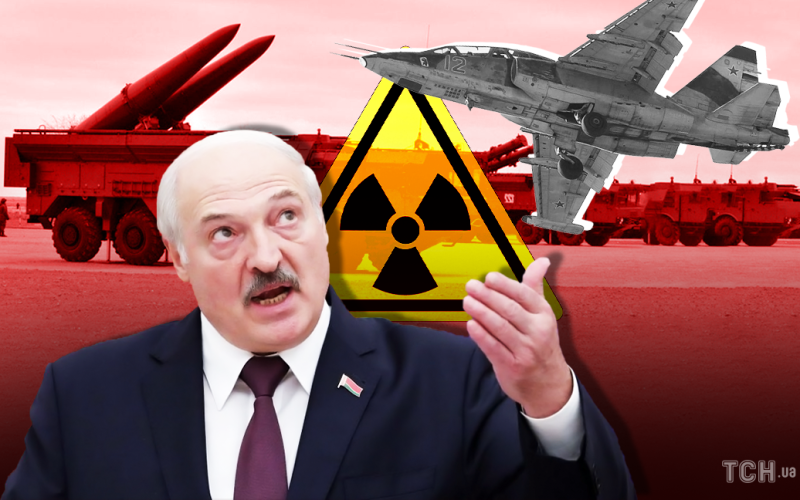 Se están llevando ojivas nucleares rusas a Bielorrusia, pero hay un matiz: Budanov