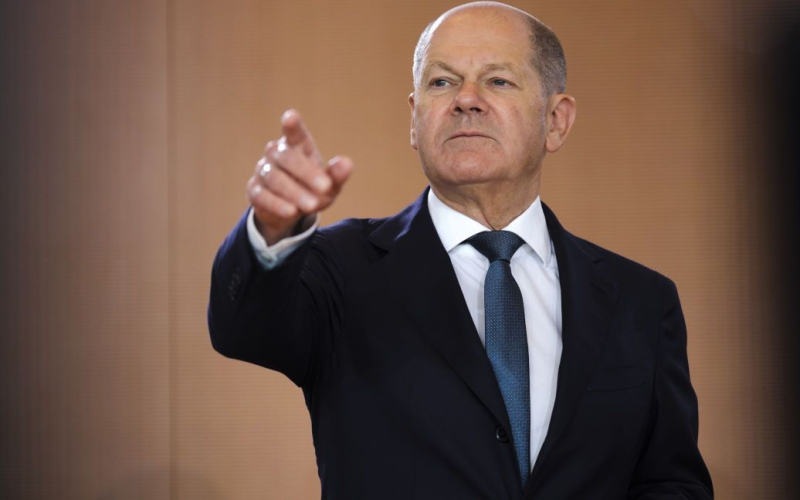 La UE quiere endurecer las normas de asilo: la decisión ya ha sido apoyada por Scholz