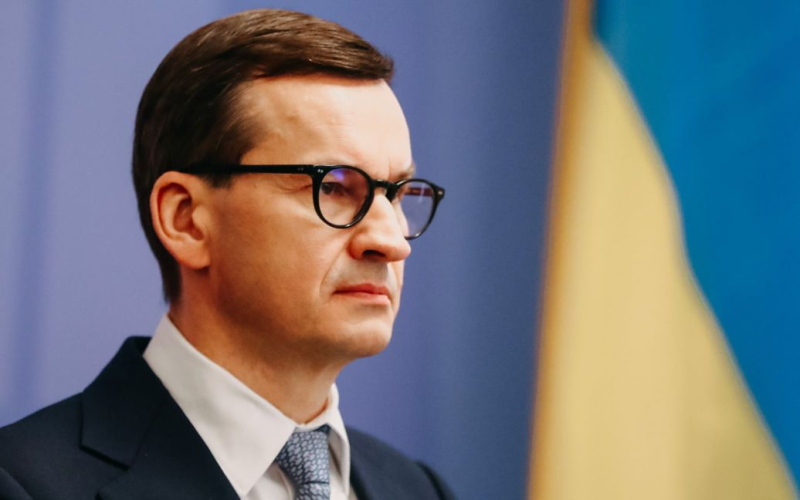 En La Comisión Europea comentó la declaración de Morawiecki sobre el suministro de armas a Ucrania