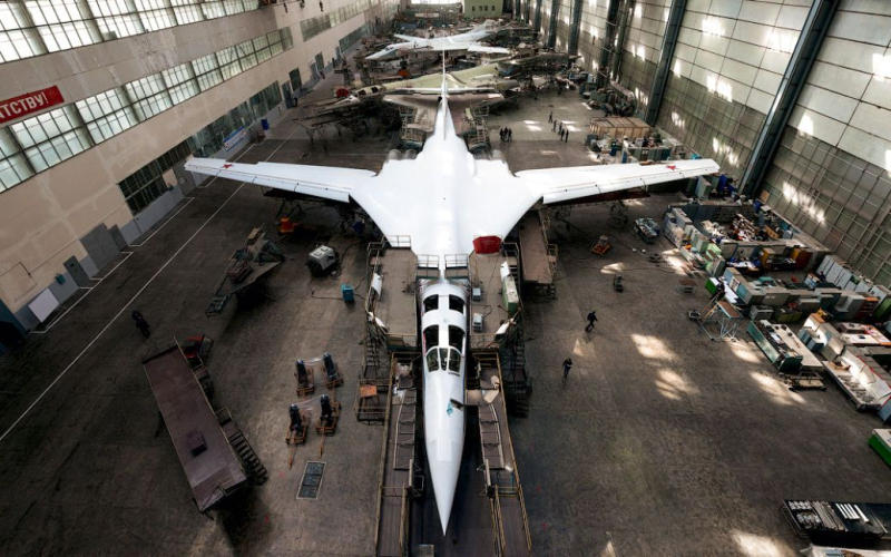 En Rusia planea producir 500 aviones: los expertos han evaluado las posibilidades