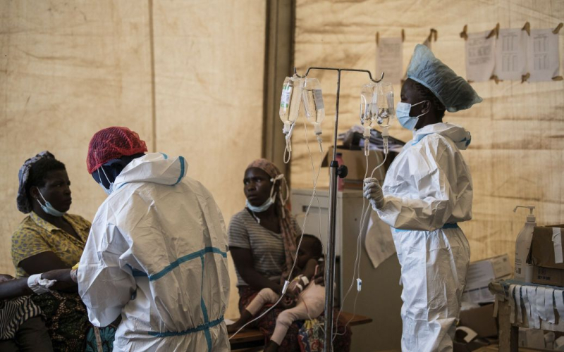 OMS advierte del regreso del cólera: 143 mil muertes al año
