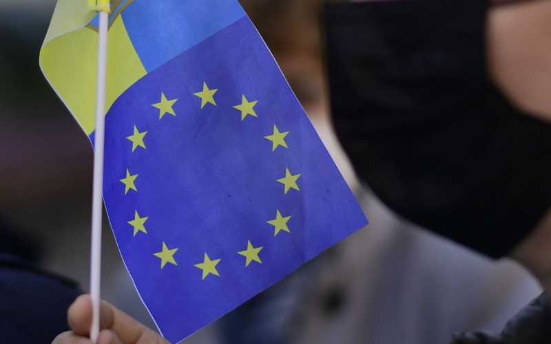 La adhesión de Ucrania a la UE: un diplomático europeo señala el mayor obstáculo - Reuters
