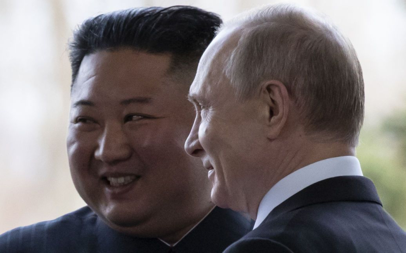 ¿Por qué Kim Jong-un realmente va a ver a Putin? Portnikov