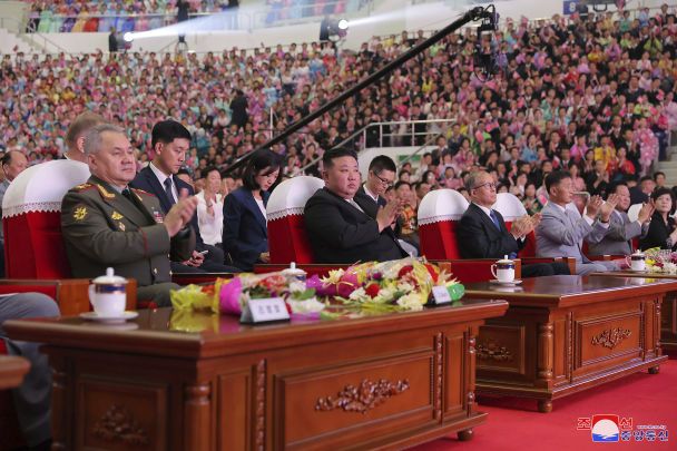  ¿Por qué Kim Jong-un realmente acude a Putin? Portnikov