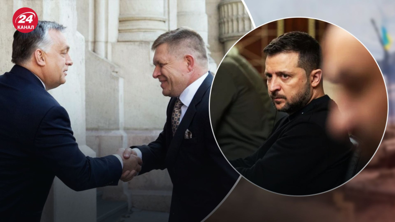 Orban fue el primero en felicitar: lo que amenaza a Ucrania con la victoria de las fuerzas prorrusas en las elecciones de Eslovaquia