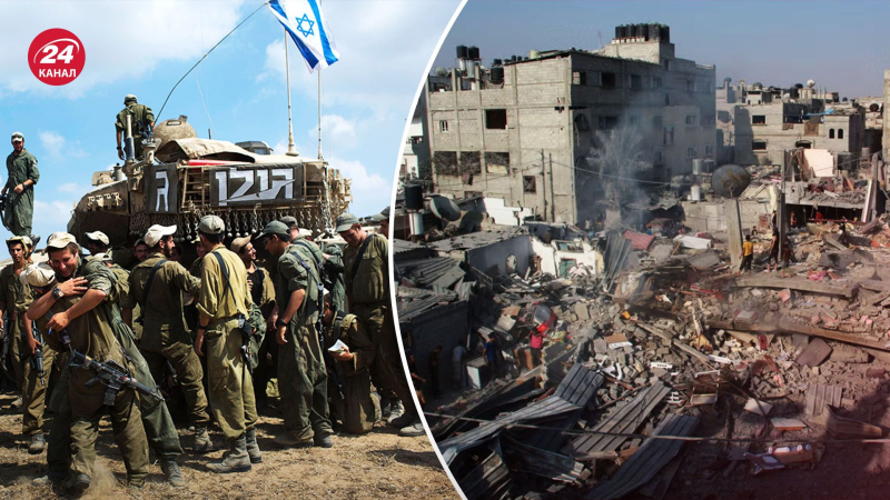 Hay razones políticas para esto: ¿por qué? la guerra en Israel durará mucho tiempo