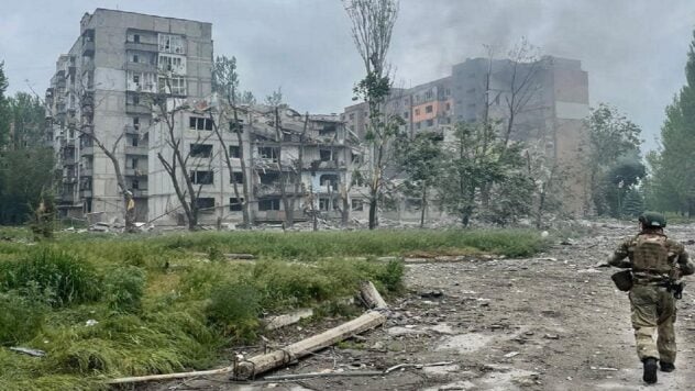 Los ocupantes capturaron 4,5 kilómetros cuadrados de territorio alrededor de Avdiivka - ISW