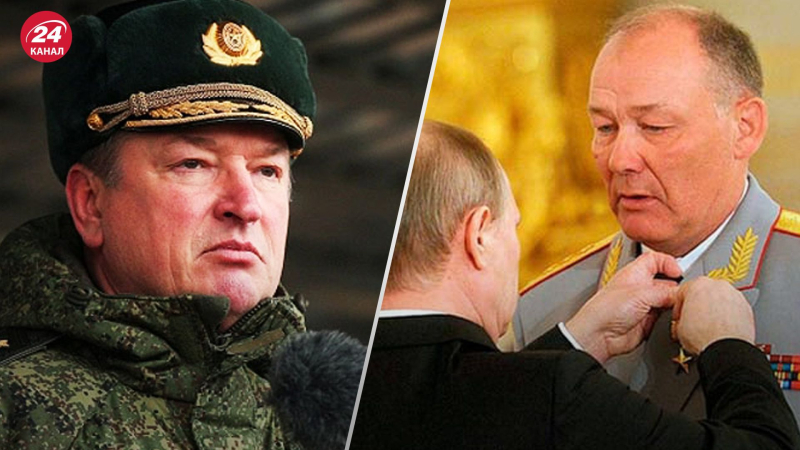 Dvornikov y Lapin están de vuelta en el juego: en ISW ​​dijo qué posiciones ocupan los ex comandantes enemigos
