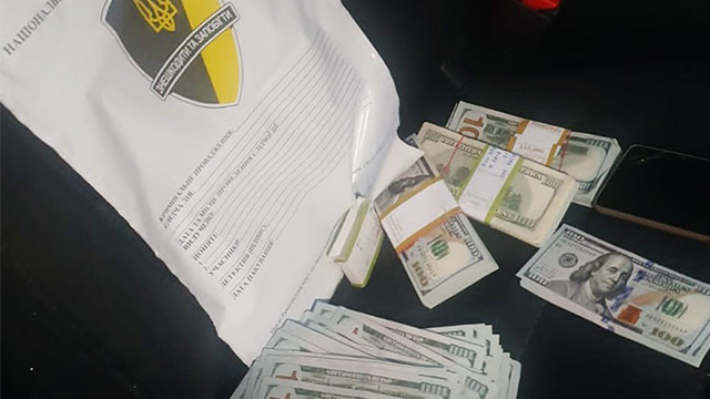 Robo de gas por valor de 2.100 millones de grivnas: se ha anunciado la sospecha al actual diputado del pueblo