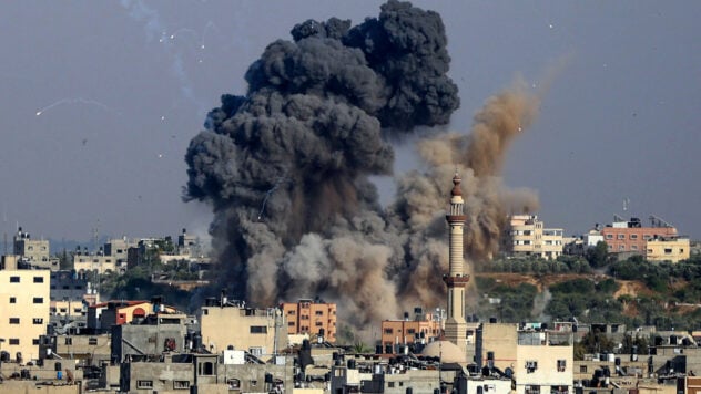 Qué tipo de cohetes dispara Hamás contra Israel: lo que se sabe