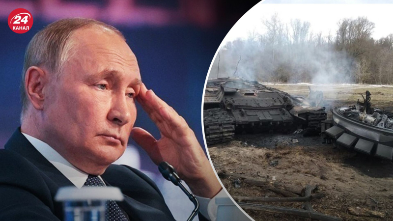 Gesto de desesperación: por qué Putin empezó a hablar de un ataque nuclear contra Rusia
