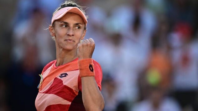 Sin posibilidades para su oponente: Tsurenko venció a la rusa en un torneo en China