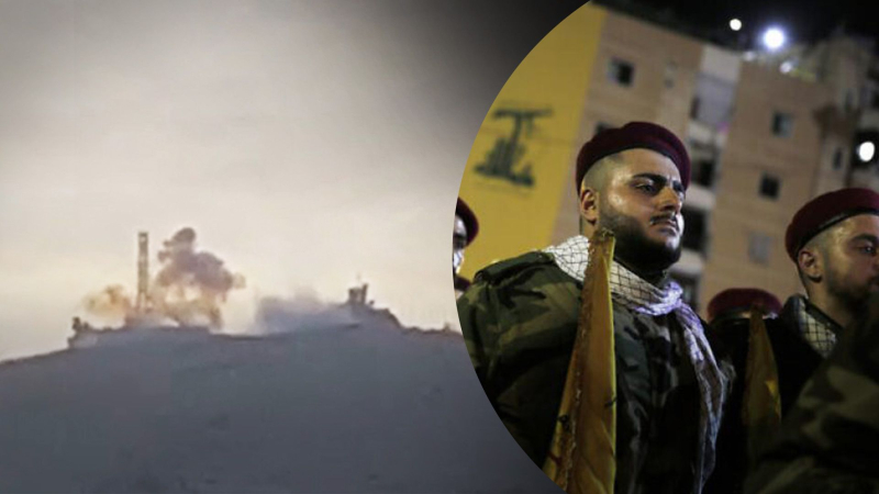 Hezbollah realmente ha entrado en el conflicto: los islamistas anunciaron bombardeos en el norte de Israel