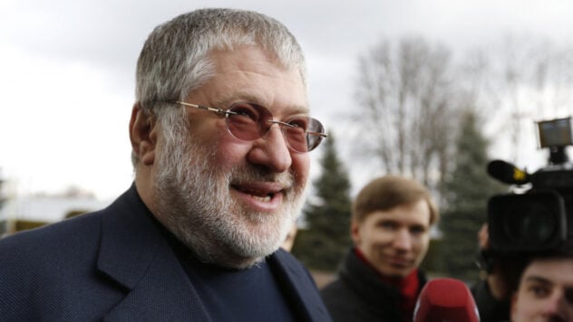 El Tribunal de Apelación no atendió el recurso de los abogados de Kolomoisky para cancelar la fianza de 3.800 millones UAH