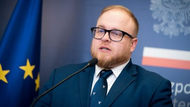 En Polonia, fue despedido el portavoz del Ministerio de Asuntos Exteriores, que exigió una disculpa de Zelensky