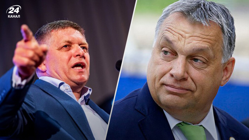 Tal vez un “segundo Orban”, &ndash ; El politólogo evaluó las declaraciones del ganador de las elecciones en Eslovaquia