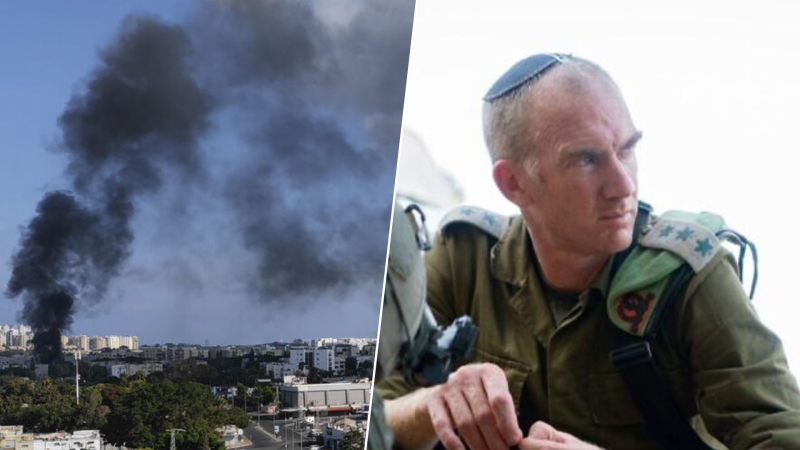 Un coronel y comandante de una brigada del ejército israelí murió en batallas con Hamás