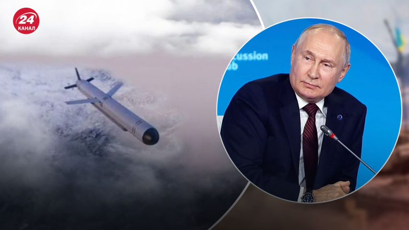 Putin se jactó de las pruebas “exitosas” de los misiles nucleares Burevestnik y Sarmat