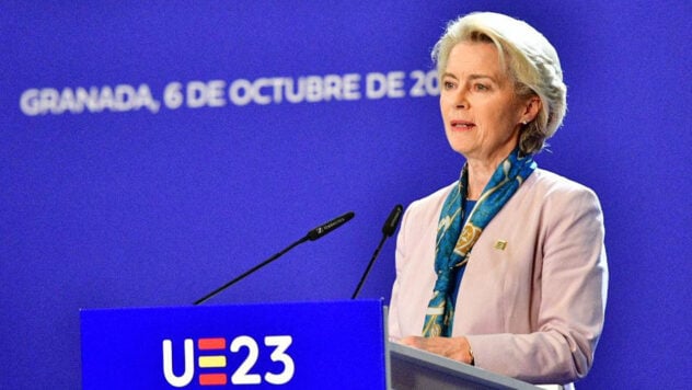 El proceso de adhesión a la UE se basa en el mérito: von der Leyen